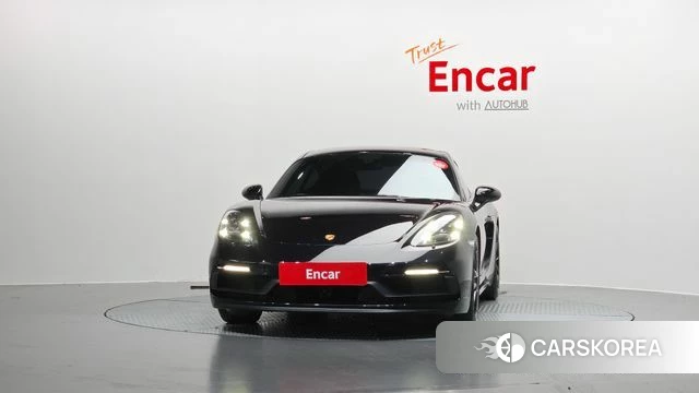 Porsche 718 Cayman id 4480436 из Кореи 23