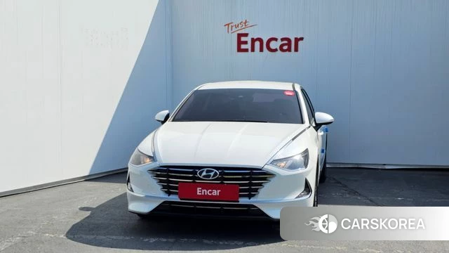 Hyundai Sonata (DN8) id 3942652 из Кореи 13