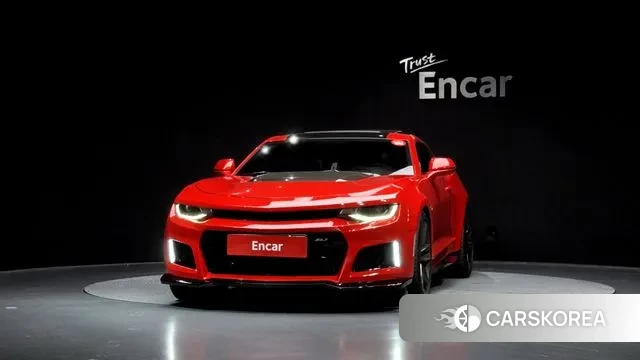 Chevrolet (GM Daewoo) All New Camaro id 3357149 из Кореи 13