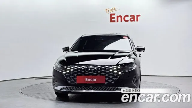 Hyundai The New Grandeur IG Hybrid id 2753176 из Кореи 13