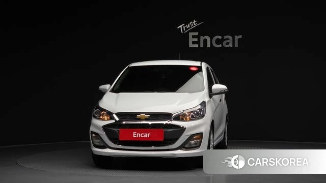 Chevrolet (GM Daewoo) The New Spark id 4355569 из Кореи 23