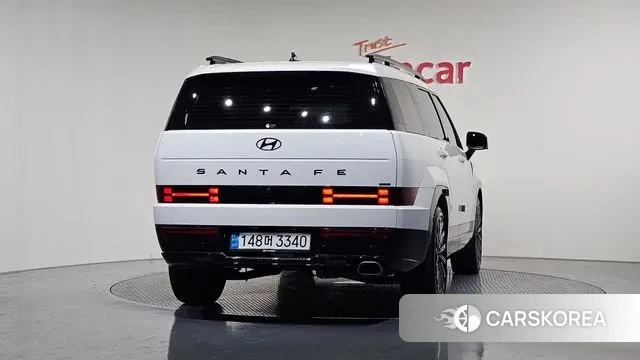 Hyundai Santa Fe (MX5) id 3354037 из Кореи 13