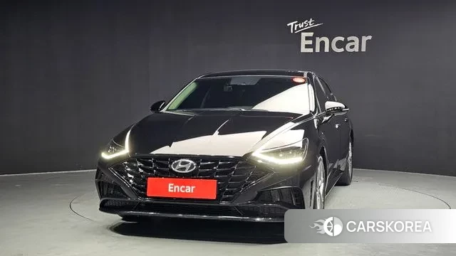 Hyundai Sonata (DN8) id 3690924 из Кореи 13