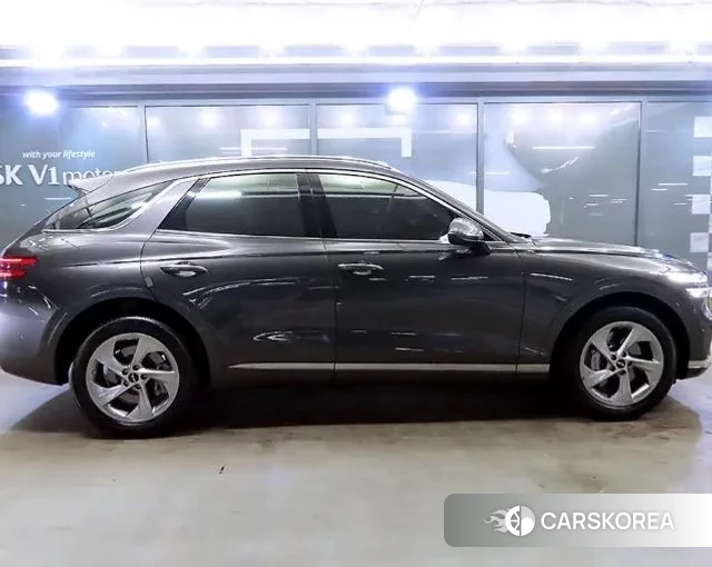 Genesis GV70 id 3757391 из Кореи 13