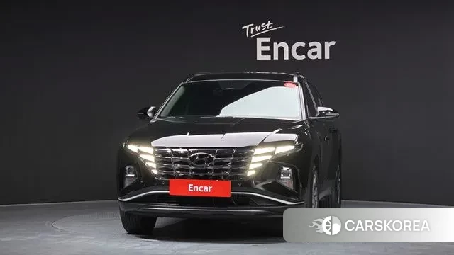 Hyundai Tucson (NX4) id 3634809 из Кореи 13