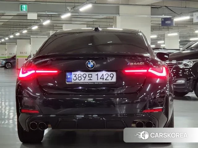 BMW 4 Series (G22) id 3740177 из Кореи 12