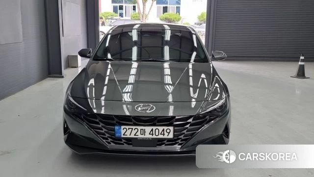 Hyundai Avante (CN7) id 4445991 из Кореи 13