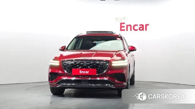 Genesis GV70 id 3664122 из Кореи 13