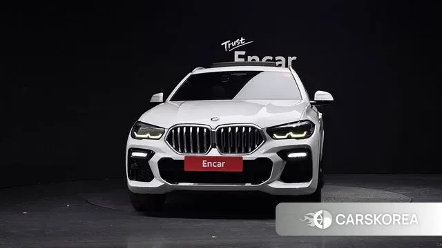 BMW X6 (G06) id 3396005 из Кореи 13