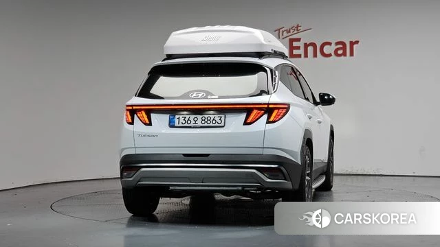 Hyundai The New Tucson Hybrid (NX4) id 4505385 из Кореи 23