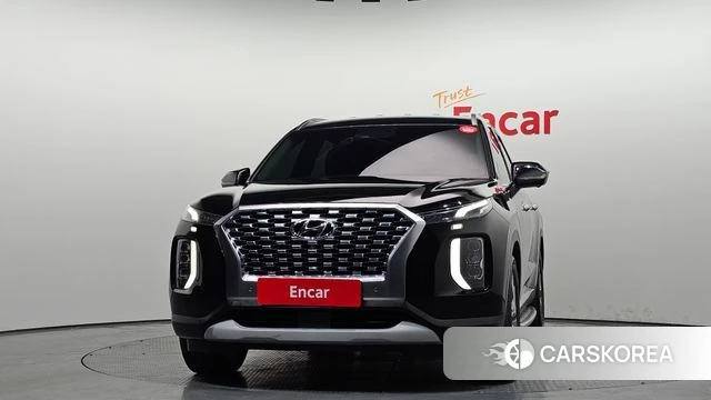 Hyundai Palisade id 4294617 из Кореи 23