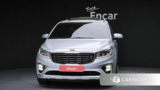 Kia The New Carnival id 4188261 из Кореи 23