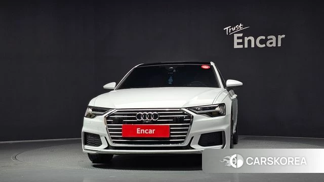 Audi A6 (C8) id 4720158 из Кореи 23