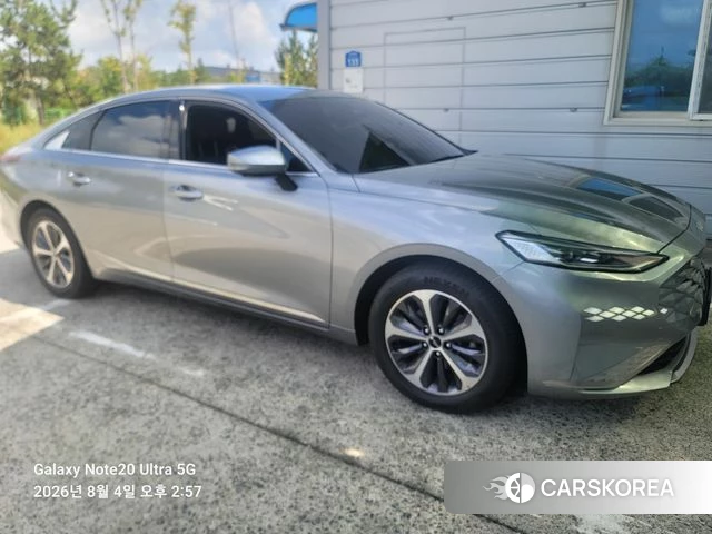 Kia K8 Hybrid id 4671656 из Кореи 12