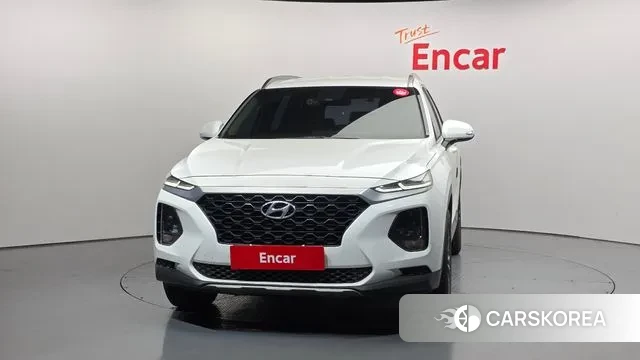 Hyundai Santa Fe TM id 3728743 из Кореи 13