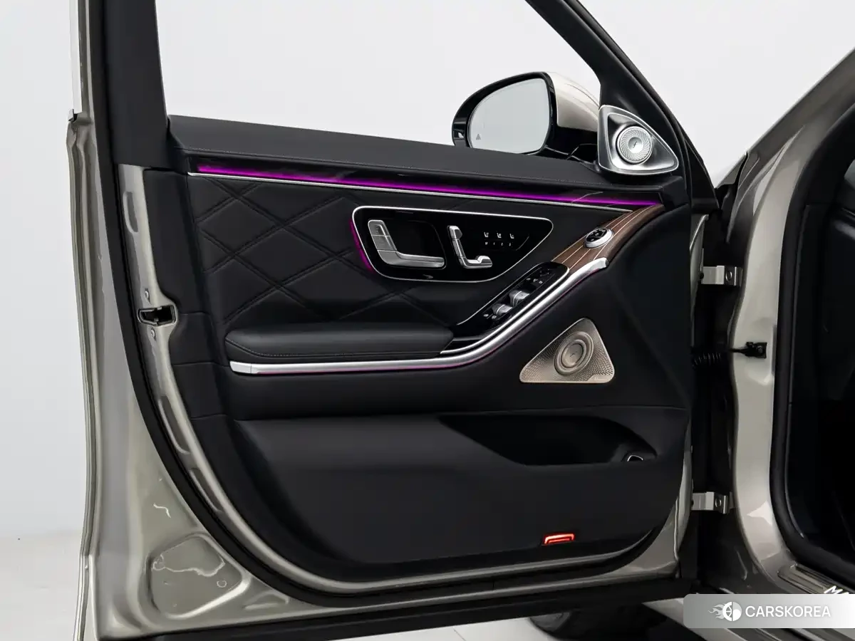 Mercedes-Benz Maybach S-Class id 4674479 из Китая 17