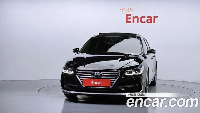 Hyundai Grandeur IG id 2882037 из Кореи 13