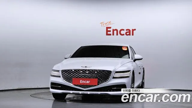 Genesis G80 (RG3) id 2842412 из Кореи 13