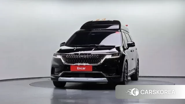 Kia Carnival 4th generation id 3405980 из Кореи 13