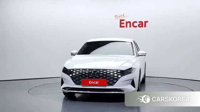 Hyundai The New Grandeur IG id 3591568 из Кореи 13