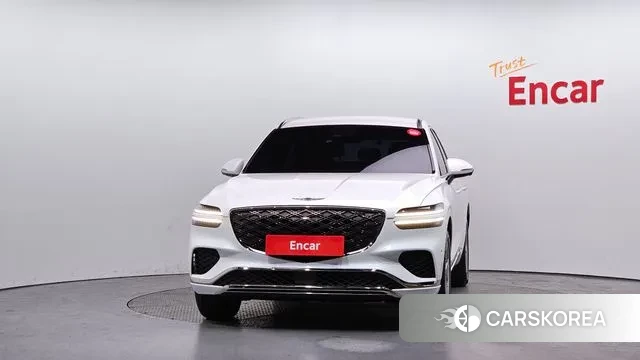 Genesis GV70 id 3751216 из Кореи 13