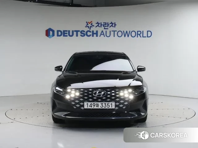 Hyundai The New Grandeur IG Hybrid id 2969699 из Кореи 13