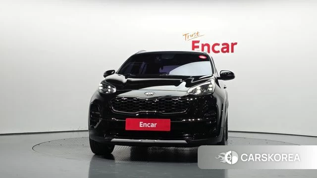 Kia Sportage The Bold id 4698708 из Кореи 13