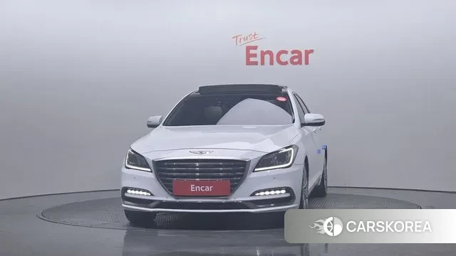 Genesis G80 id 3622355 из Кореи 13