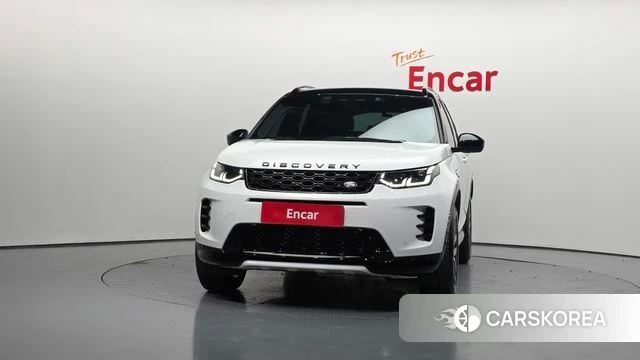 Land Rover Discovery Sports 2nd Generation id 3831257 из Кореи 13