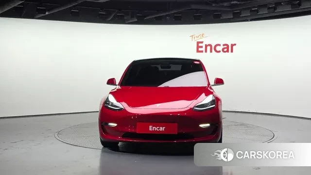Tesla Model 3 id 3312782 из Кореи 13
