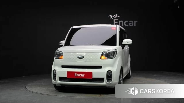 Kia The New Ray id 4900796 из Кореи 13