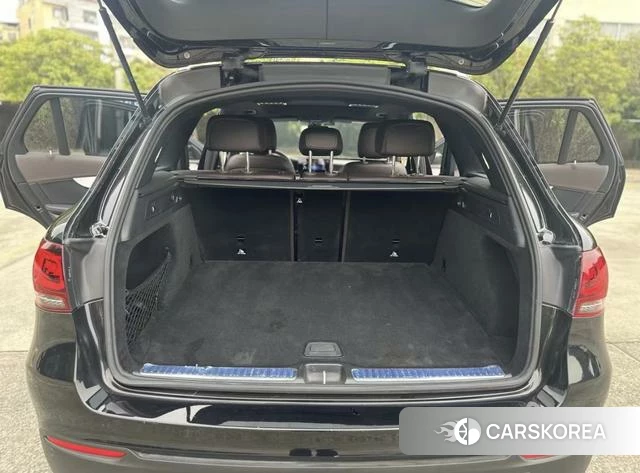Mercedes-Benz GLC 2021 Черный из Китая, фото 3