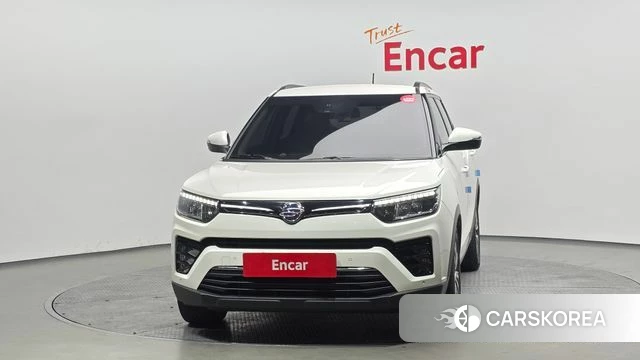 Ssangyong Berry New Tivoli id 3842858 из Кореи 13