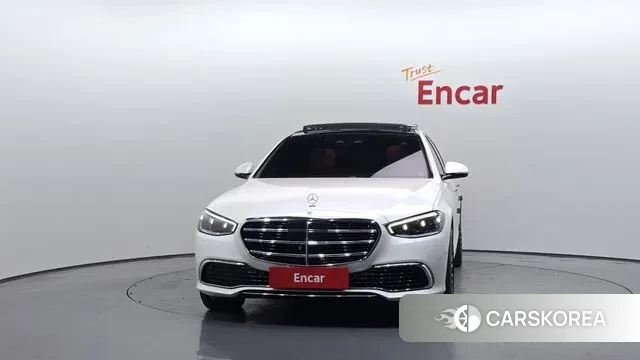 Mercedes-Benz S-Class W223 id 3416213 из Кореи 13