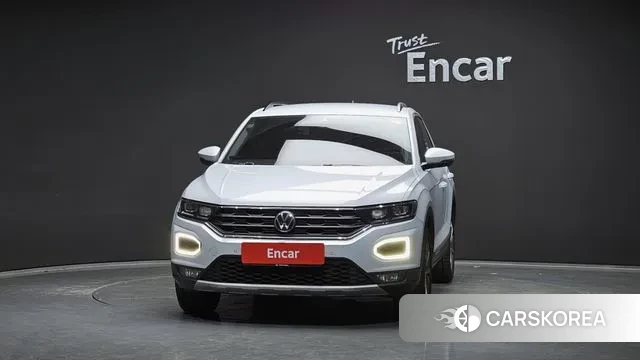 Volkswagen T-Roc id 3027674 из Кореи 13