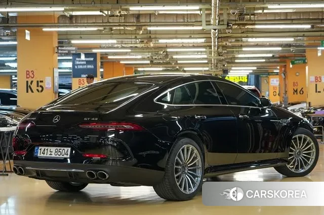 Mercedes-Benz AMG GT id 3587292 из Кореи 13