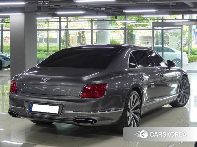 Bentley Flying Spur 3rd Generation id 4324716 из Кореи 13