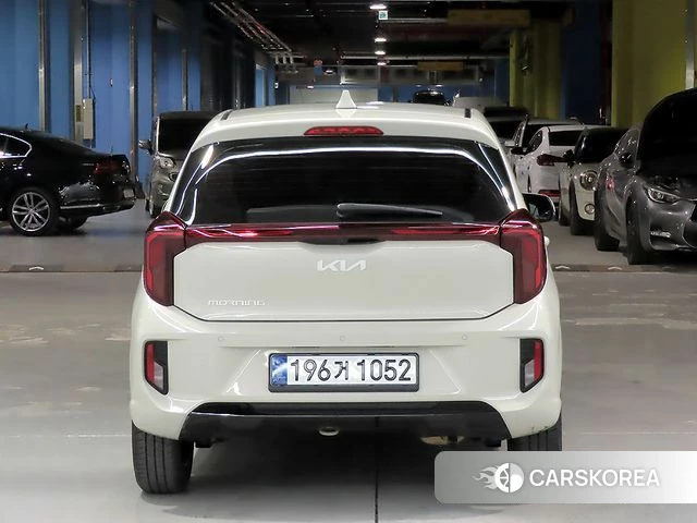 Kia The New Morning (JA) id 3858600 из Кореи 13