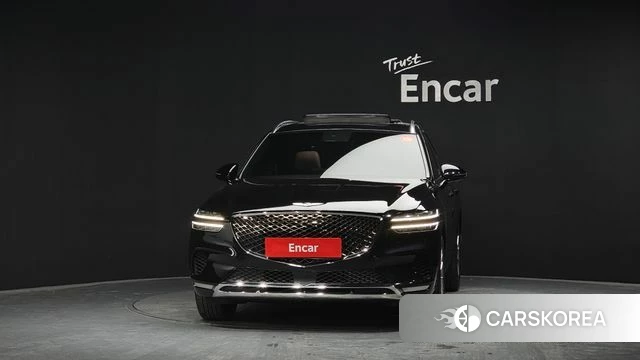Genesis GV70 id 3898449 из Кореи 13