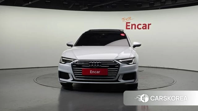 Audi A6 (C8) id 4268537 из Кореи 13