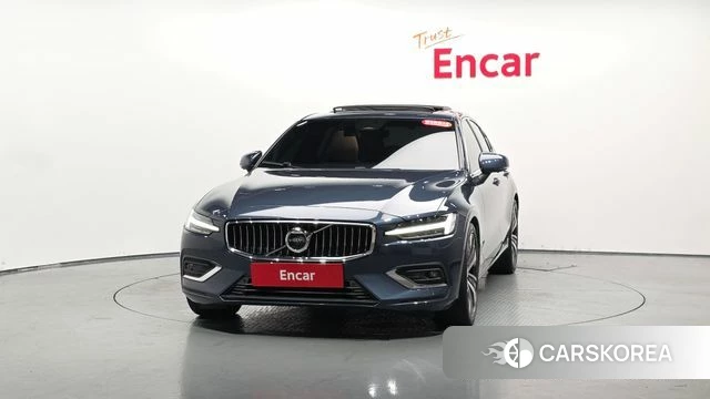 Volvo S60 3rd generation id 4591546 из Кореи 23