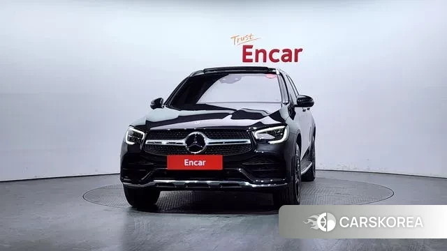 Mercedes-Benz GLC-Class X253 id 3366750 из Кореи 13