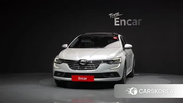 Renault Korea (Samsung) SM6 id 3024533 из Кореи 13