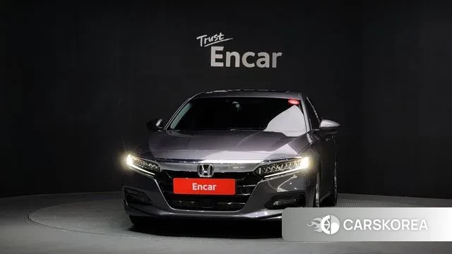 Honda Accord 10th Generation id 3661640 из Кореи 13