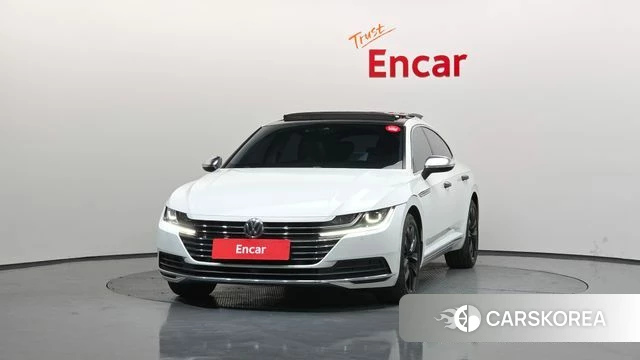 Volkswagen Arteon id 3820618 из Кореи 13