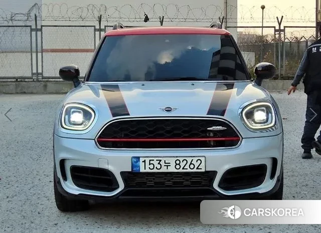 Mini Cooper S Countryman id 3443789 из Кореи 13