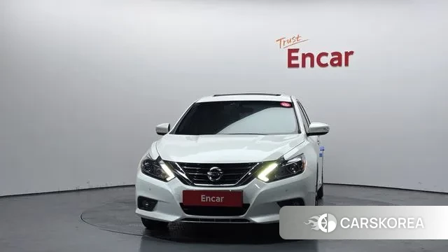 Nissan Altima id 3526441 из Кореи 13