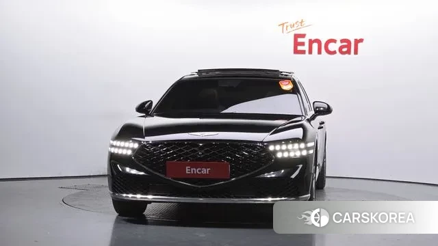 Genesis G90 (RS4) id 3615194 из Кореи 13