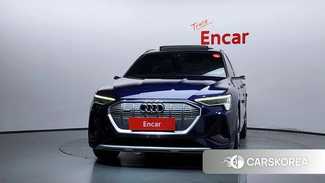 Audi e-Tron id 4593314 из Кореи 13