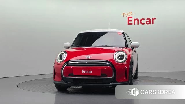 Mini Cooper id 4656072 из Кореи 23